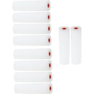 Benson Verfrollers - 10x - 10 cm - schuimrollers - Verfrollers