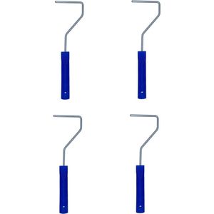 Benson Rollerbeugel voor verfrollers - 4x - 10 cm