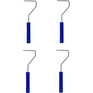Benson Rollerbeugel voor verfrollers - 4x - 10 cm