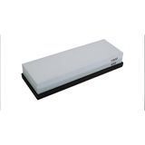 Dubbelzijdige wetsteen - Slijpsteen - Fijne en grove korrel - 15 x 5 x 2.5 cm - Messenslijper