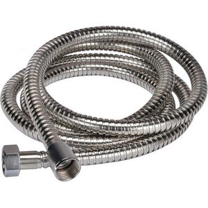 RVS / PVC doucheslang - 2 meter - Doucheslangen - Badkameraccessoires