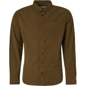 Overhemd - Fijn Corduroy - Katoen - Regular Fit