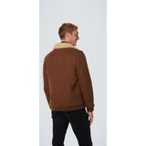 No Excess - Jacket - Camel - Polyester