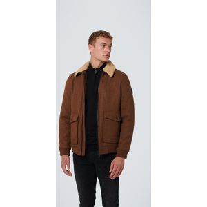 No Excess - Jacket - Camel - Winterjas
