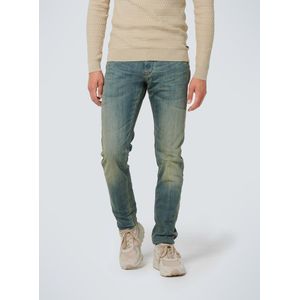 No Excess Mannen Jeans Blue_Denim