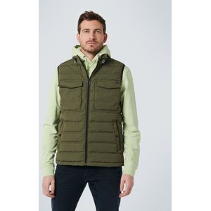 No Excess Mannen Bodywarmer Donkerblauw