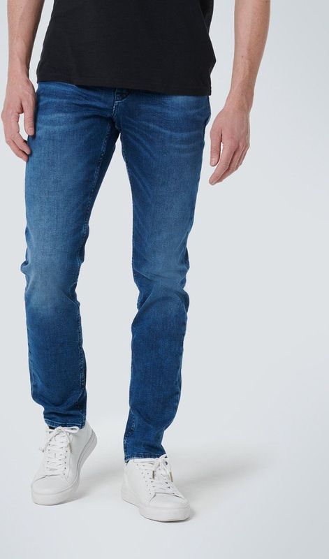 Jeans - Donkerblauw - Regular Fit
