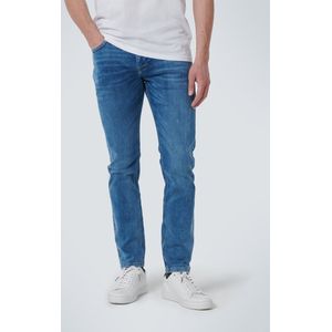 No Excess Denim, tapered 712, stretch denim