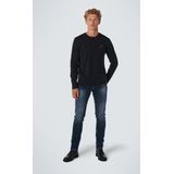 No Excess Mannen Jeans Dark Denim