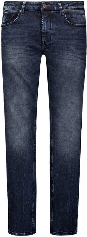 No Excess Mannen Jeans Dark Denim