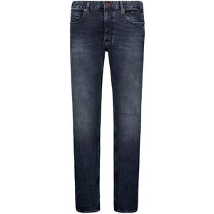 Jeans - Donkerblauw - Tapered Fit