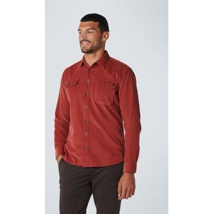 No Excess - Shirt Brandy - Warm - Regular Fit