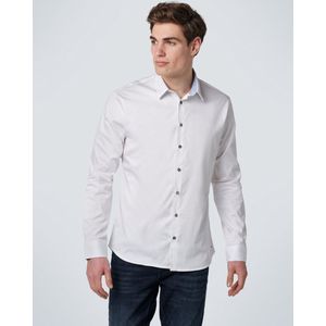 No Excess - N4310 010 - Overhemd - Wit