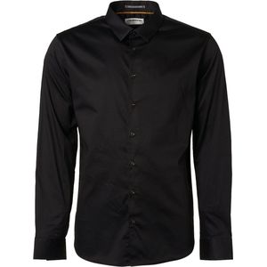 No Excess - Heren Overhemd - N4310 - 020 Black