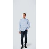 No Excess - N4310 - Overhemd - Office Blue