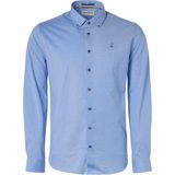 No Excess - N4310 - Overhemd - Office Blue