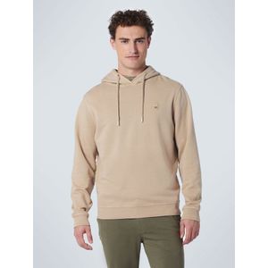 No Excess Mannen Oversized Trui Zand