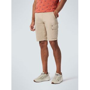 No Excess Mannen Cargo Shorts Zand