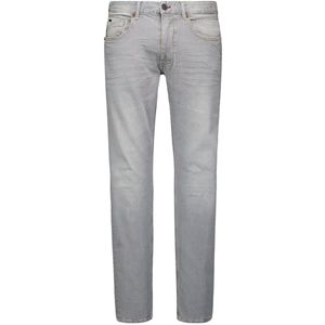 Jeans - Tapered Fit - 99% Katoen - 5-Pocket Design