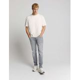 Jeans - Tapered Fit - 99% Katoen - 5-Pocket Design