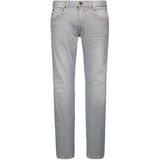 Jeans - Tapered Fit - 99% Katoen - 5-Pocket Design