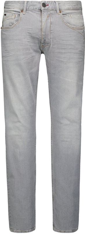 Jeans - Tapered Fit - 99% Katoen - 5-Pocket Design