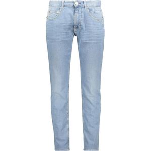 No Excess Denim, tapered 712, stretch denim