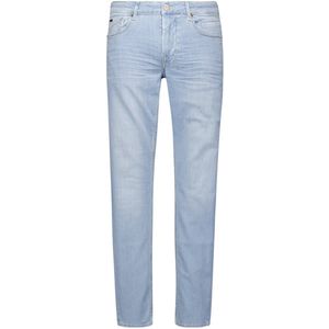 Jeans - Regular Fit - Stretch Denim - Mid-rise - 5-pocket stijl