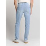 Jeans - Regular Fit - Stretch Denim - Mid-rise - 5-pocket stijl