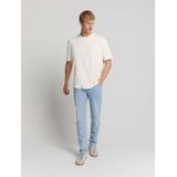 Jeans - Regular Fit - Stretch Denim - Mid-rise - 5-pocket stijl