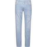 Jeans - Regular Fit - Stretch Denim - Mid-rise - 5-pocket stijl