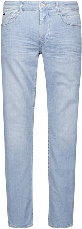 Jeans - Regular Fit - Stretch Denim - Mid-rise - 5-pocket stijl