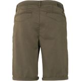 No Excess Mannen Chino Shorts Donker Groen 28