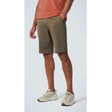 No Excess Mannen Chino Shorts Donker Groen 28