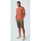 No Excess Mannen Chino Shorts Donker Groen 28