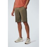 No Excess Mannen Chino Shorts Donker Groen 28