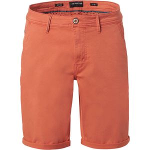 No Excess Mannen Chino Shorts Oranje