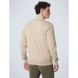 No Excess Mannen Sweater Zand XXL