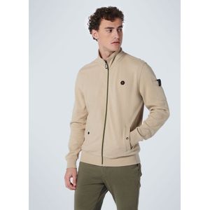 No Excess Mannen Lange Mouwen T-Shirt Zand XXL