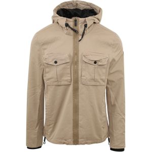 No Excess Jas Beige - Maat M - Heren - Zomerjassen