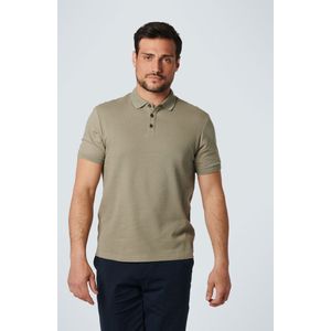 No Excess Mannen Polo Groen M