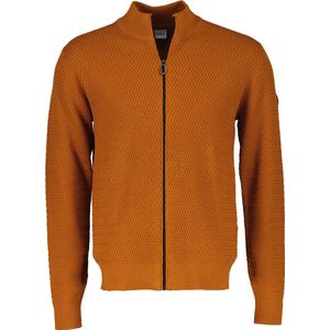 No Excess Vest - Modern Fit - Brique Grote Maten