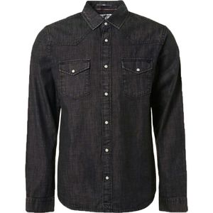 Overhemd Denim Keper