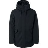 No Excess Mannen Winterjas Zwart XXL