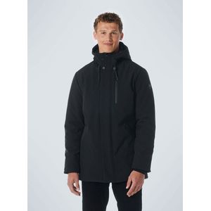 No Excess Mannen Winterjas Zwart XXL