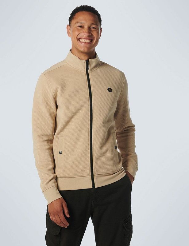 No Excess - Trui Turtle - Gebreid - Beige