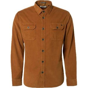 Overhemd Corduroy Effen