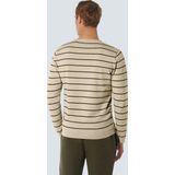 No Excess Mannen Pullover Ronde Hals Room
