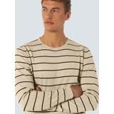 No Excess Mannen Pullover Ronde Hals Room