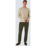 No Excess Mannen Pullover Ronde Hals Room